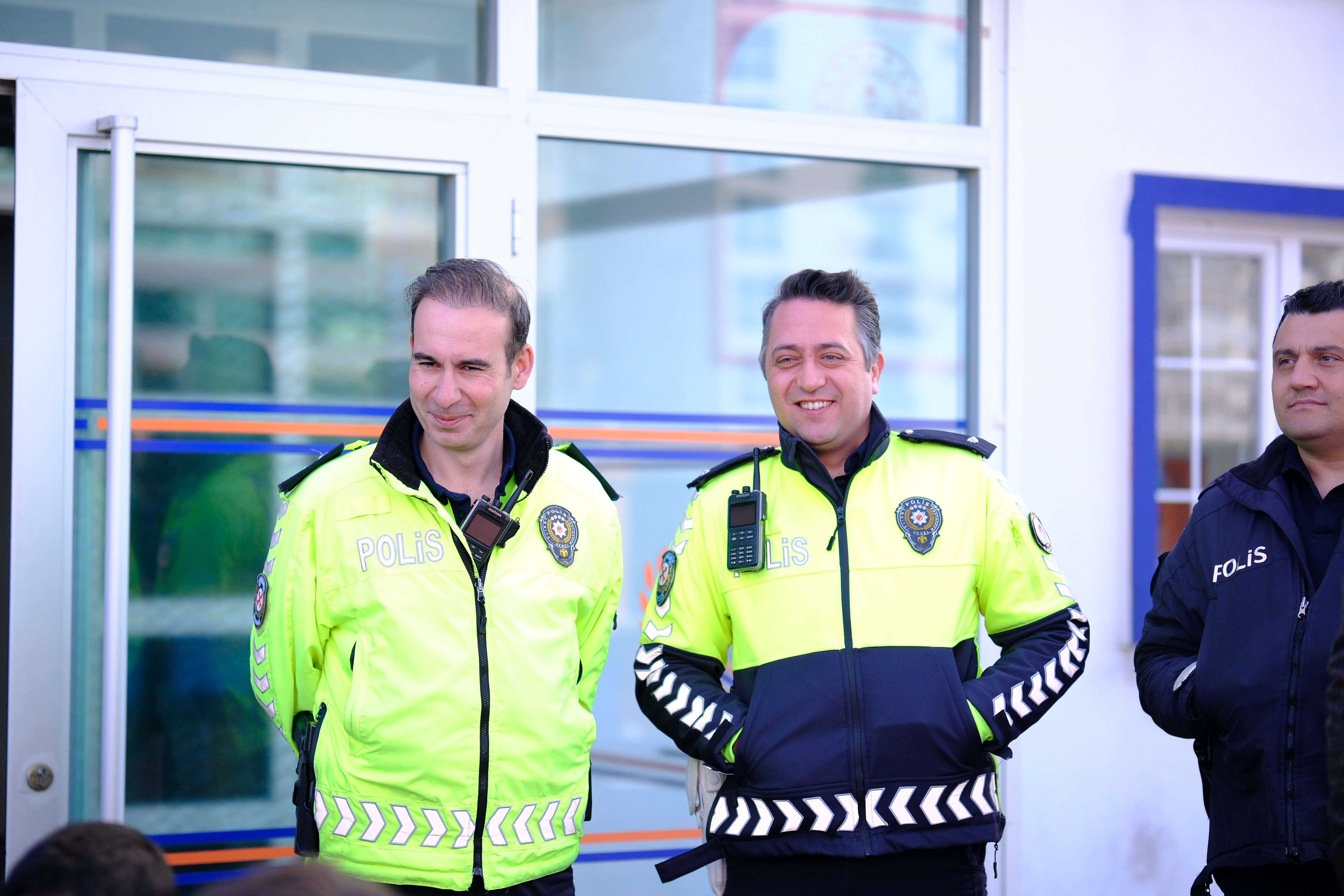 Doğuş Koleji’nde Heyecan Dolu Polis Haftası Kutlaması