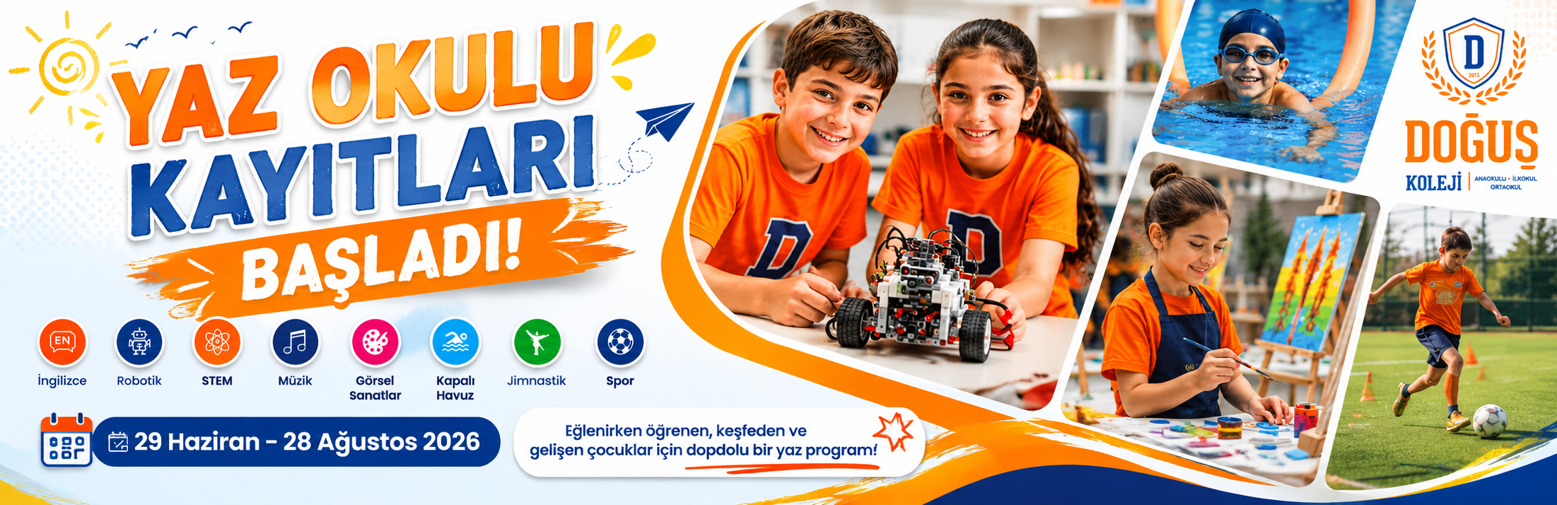 Doğuş Koleji